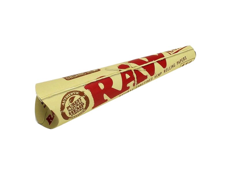 RAW Connes Organic - 6 Unidades